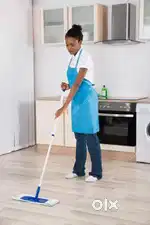 Jhadu pocha aur ghar ke liye kaam wali chahiye