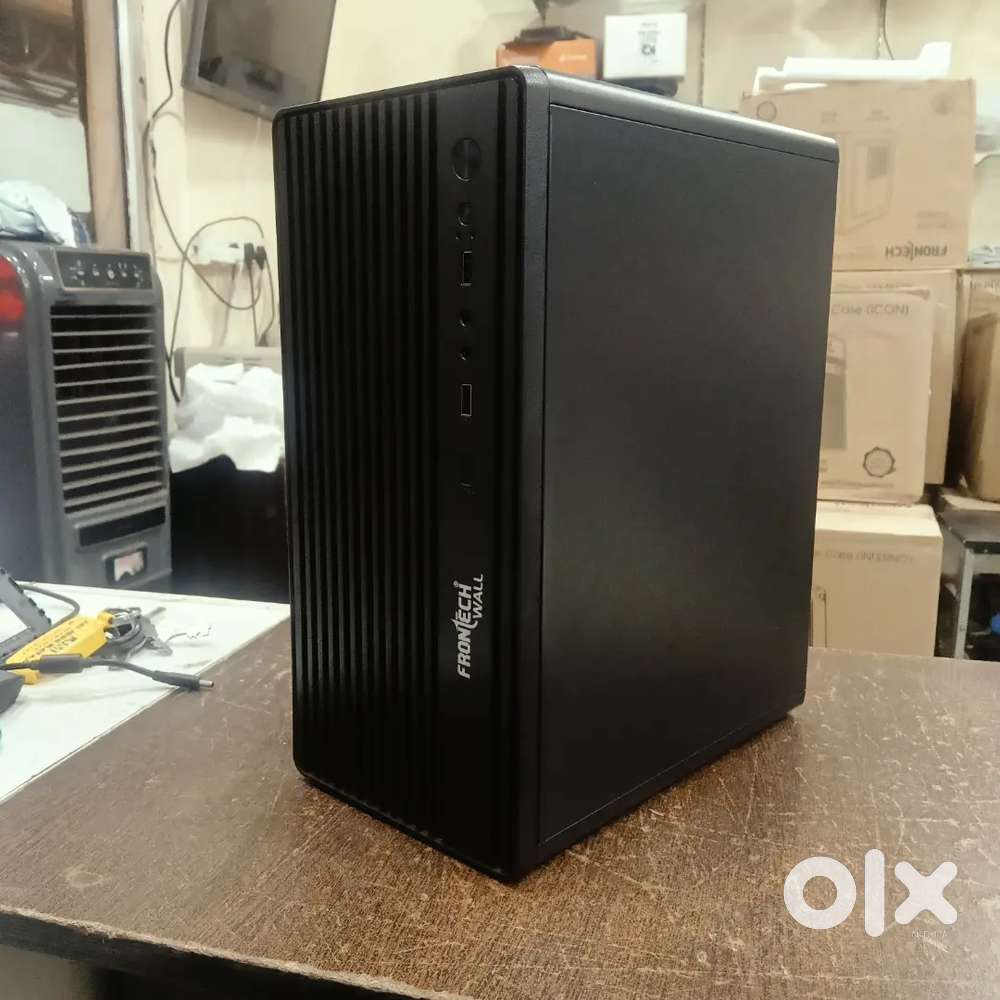 Core i3 9th generation cpu on new condition