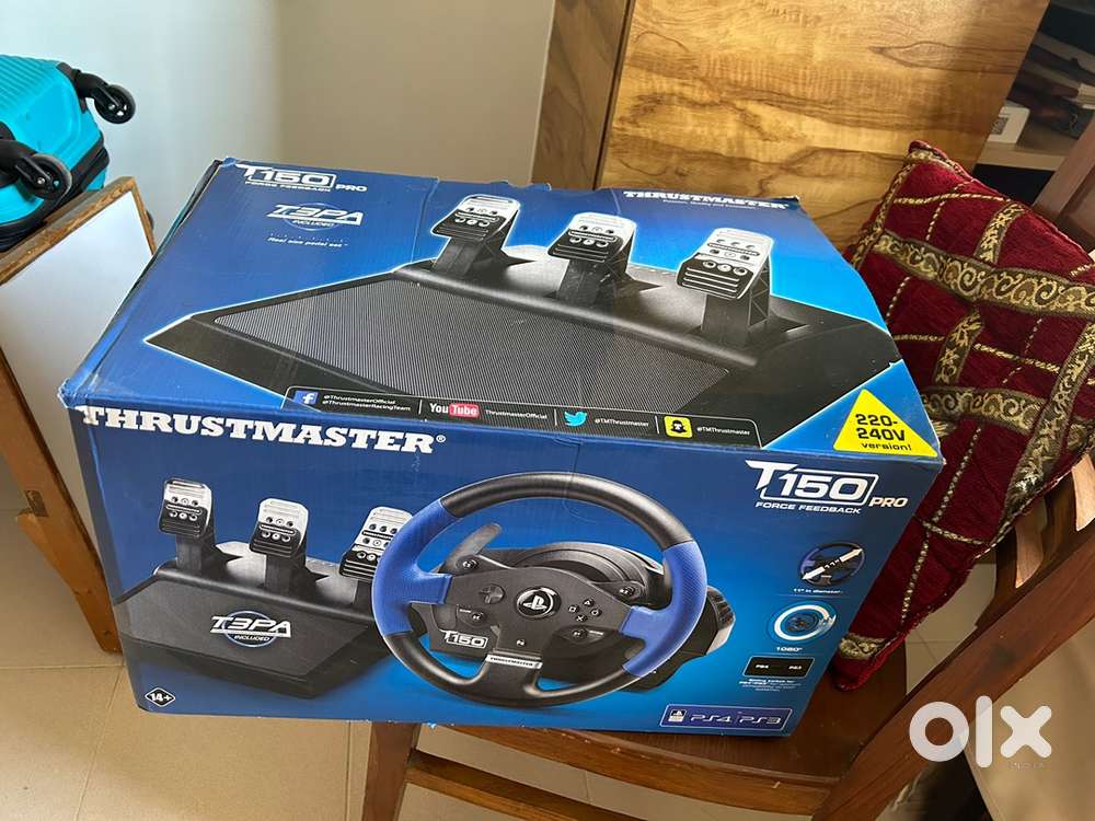 Thrust master