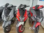 New Tvs Ntorq 125cc