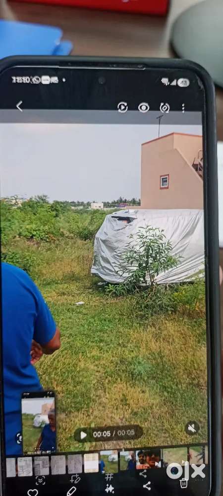 DTCP APPROVED PLOT FOR SALE IN PRIME RESIDENTIAL LOCATION