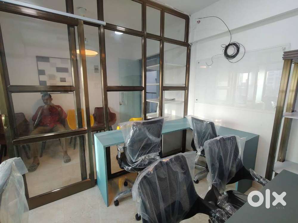 fully furnished office space available for rent