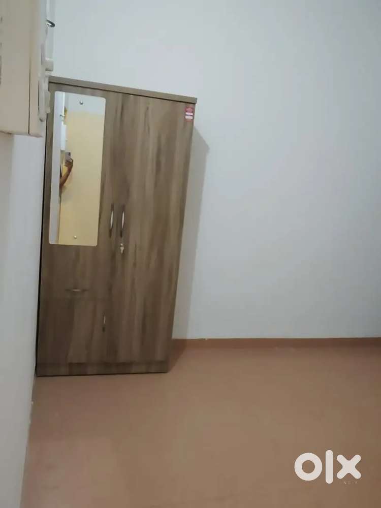 New Bed and Wardrobe