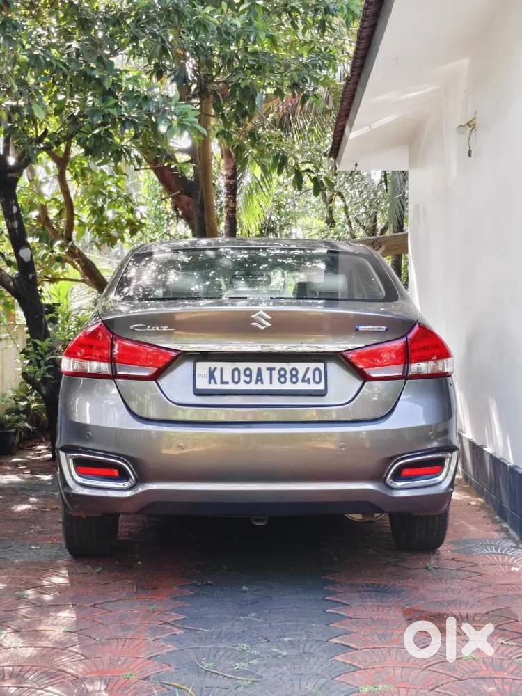 Maruti Suzuki Ciaz 2021 Petrol Good Condition