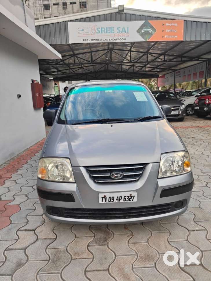 Hyundai Santro Xing XO, 2006, Petrol