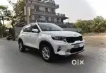 Kia Sonet 1.5 HTK Plus Diesel AT, 2020, Diesel