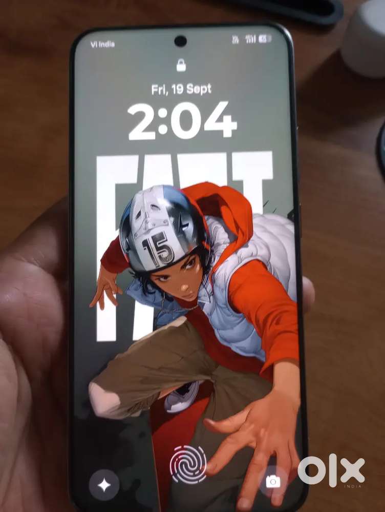 Realme p3 ultra 128gb 2 months old bill box available