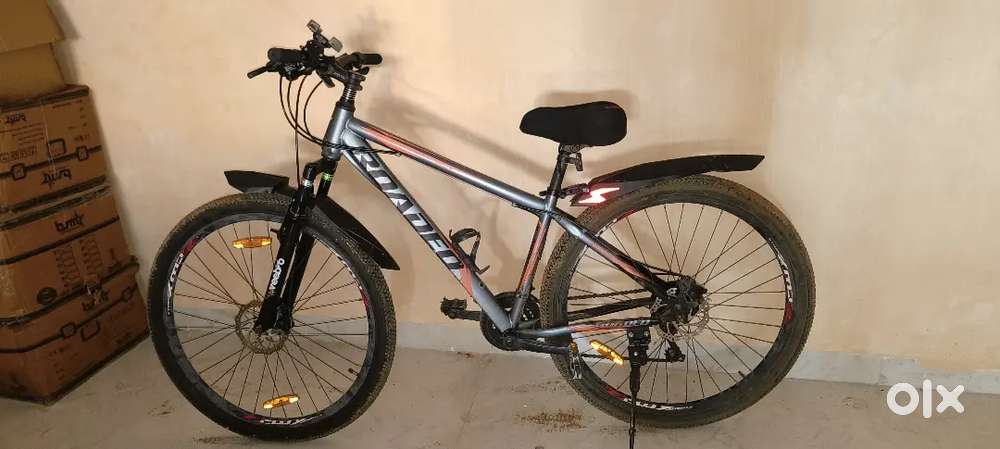 Best condition bicycle,