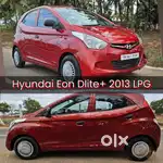 Hyundai EON 2013 LPG Well Maintained