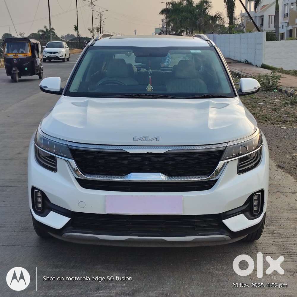 Kia Seltos HTX G, 2022, Petrol