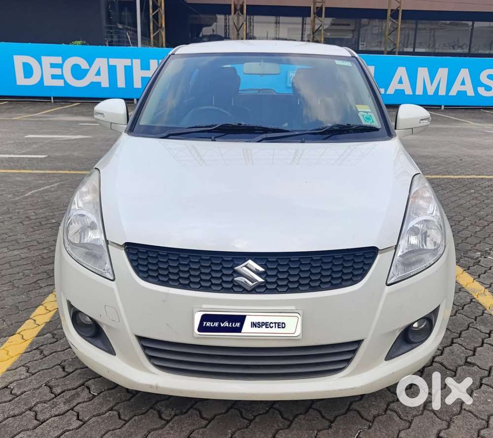 Maruti Suzuki Swift VVT ZXI, 2013, Petrol