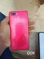 Realme c2 ram3g 32gb storage mobile condision  mein hai