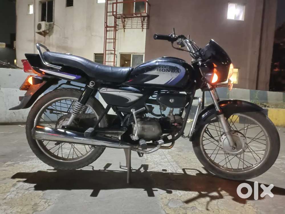 Hero Honda Splendor Plus 2004 – Smooth Engine, Great Mileage
