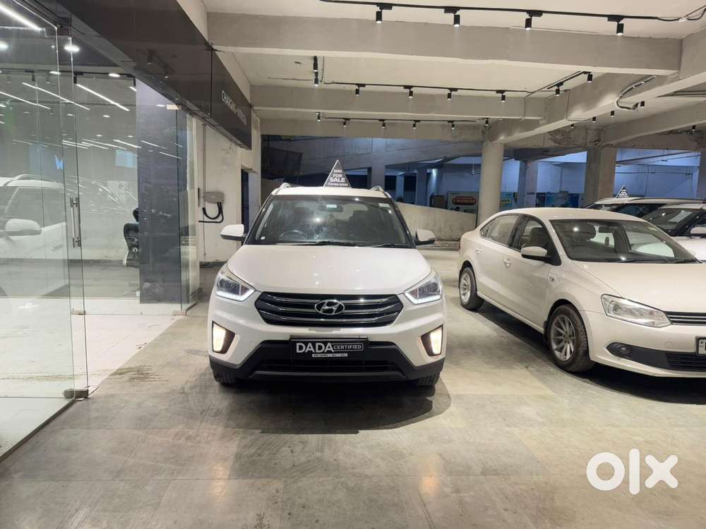 Hyundai Creta 1.6 SX, 2018, Diesel