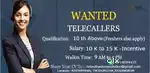 URGENT VECANCY