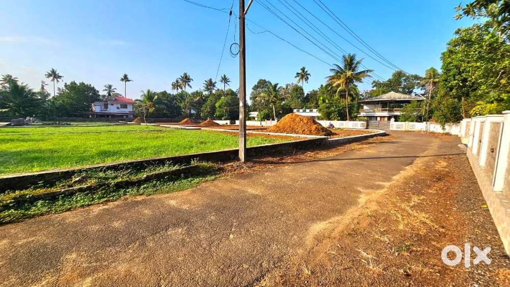 CIAL Zone Premium 5–10 Cent Villa Plots Near Malayatoor 5L DP 90% Loan