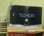 44 inch sony smart Android frameless oled 4k 1yr warranty 12999