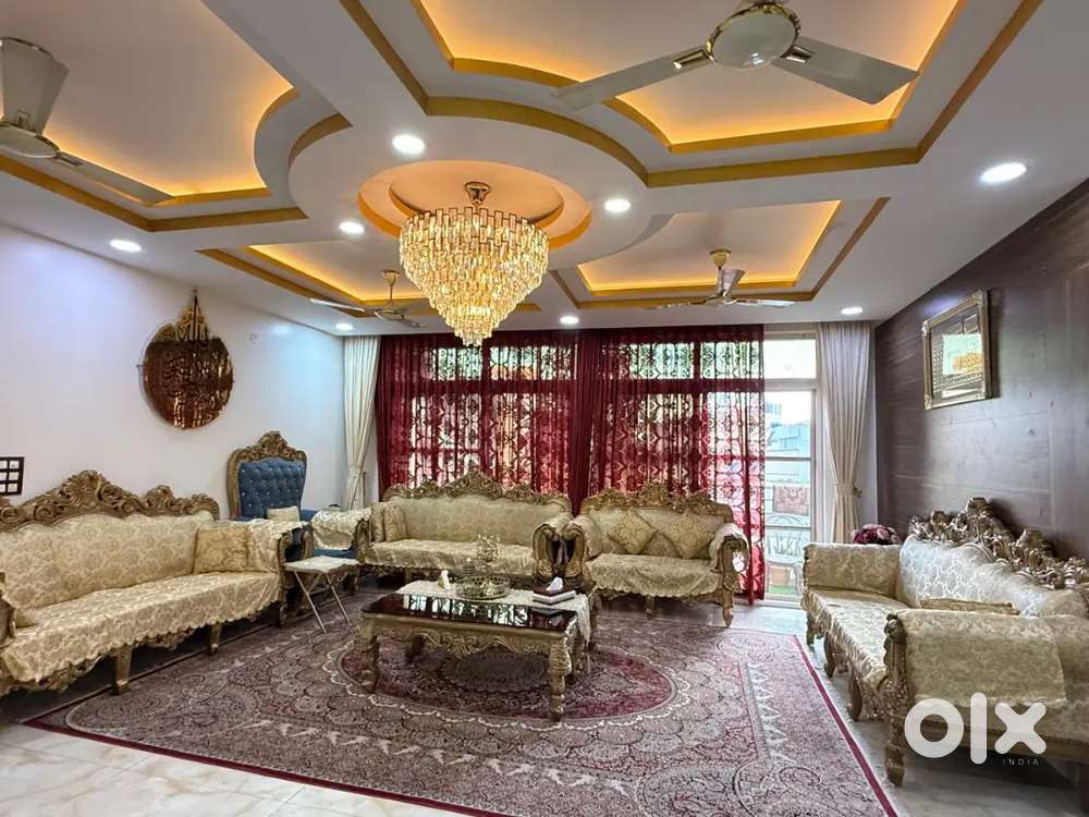 Lavishly Built Beautiful 3 Bedroom House