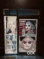 Aluminum door