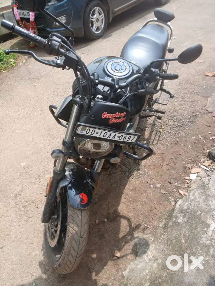 Hero mavrick 440