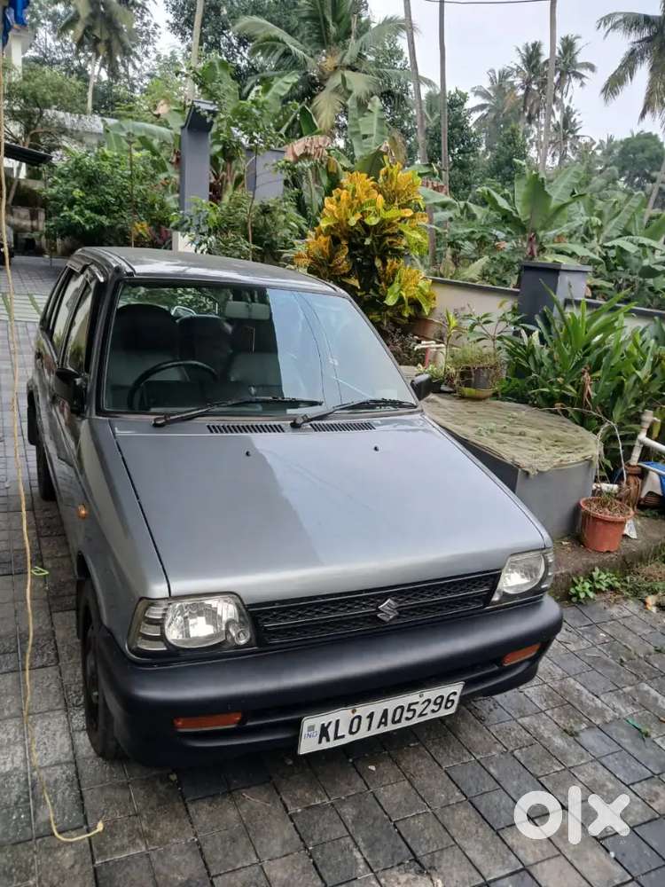 Maruti Suzuki 800 2007 Petrol Well Maintained