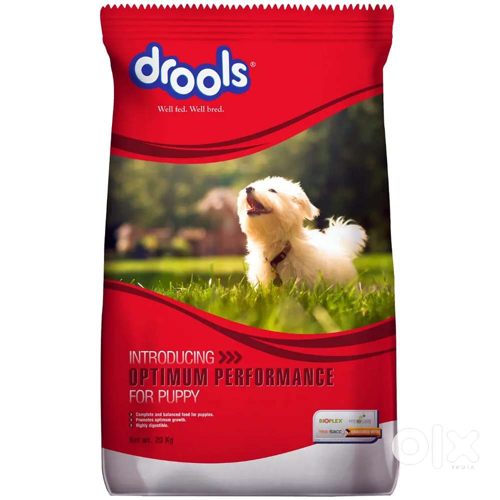 Drools optimum Puppy 20kg