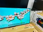32inch brand new smart Android led tv with 1 year full warranty