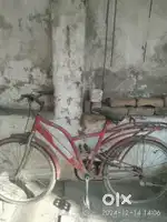 Hero bicycle