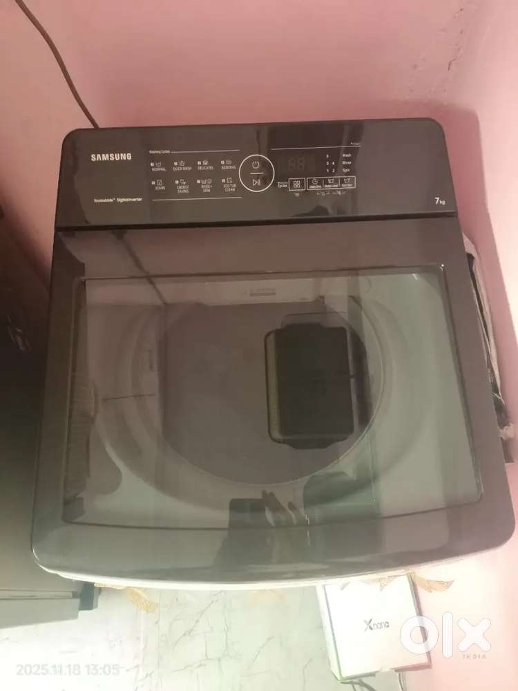 Samsung ecobubble full aotomeic