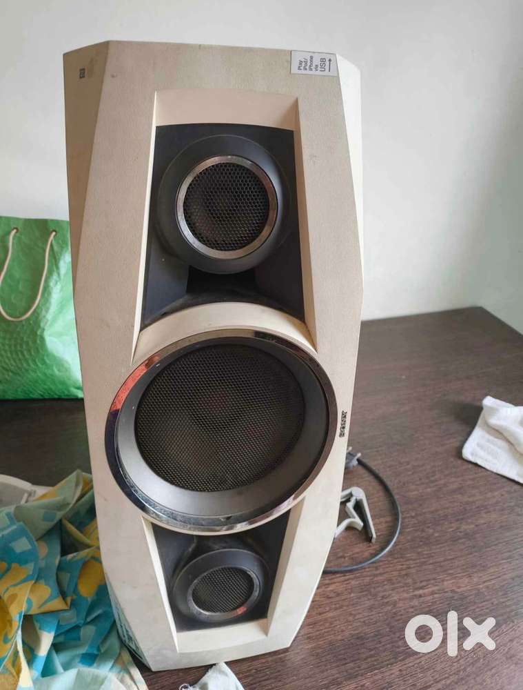 Sony speaker GTK N1BT