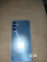 Samsung A15 only 1 year old argent need of money