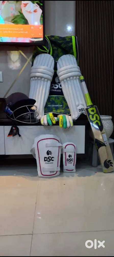Cricket kit