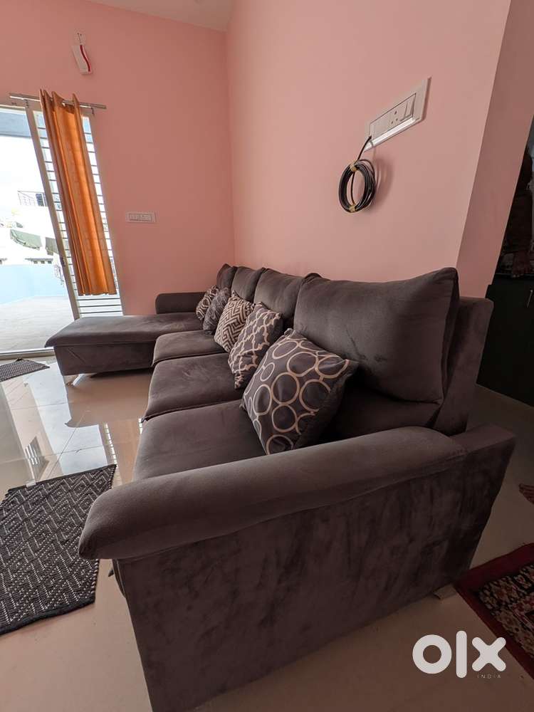 Furny premium sofa of 15 months old