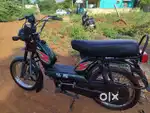Tvs xl super heavy duty 2012
