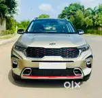 Kia Sonet 1.5 GTX Plus Diesel DT, 2020, Diesel