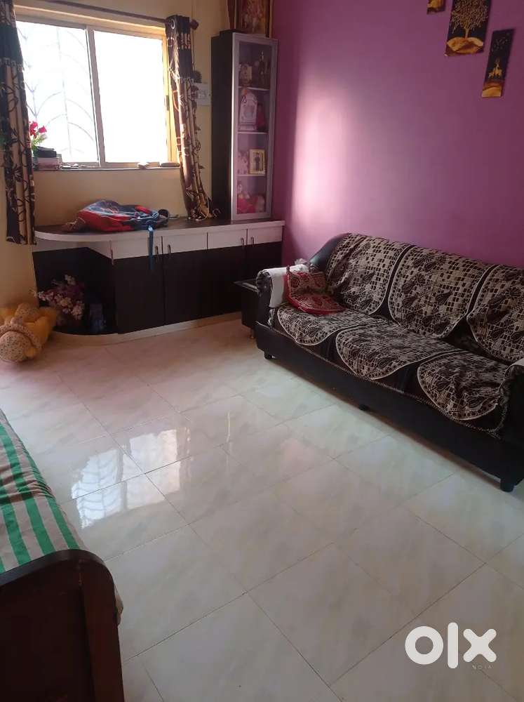 Furnished Flat with Boarwell