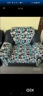 3 seater sofa