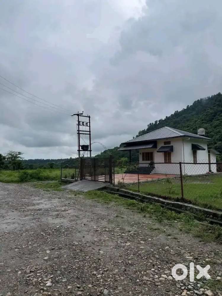 Plots are available in a most beautiful location