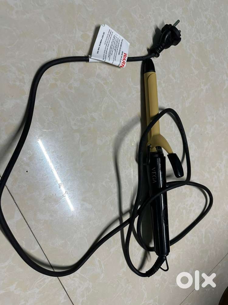 Vega Hair Curler