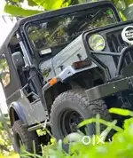 Mahindra Jeep CL 500 MDI, 1997, Diesel