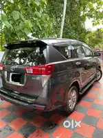Toyota Innova Crysta 2017 Diesel 61000 Km Driven