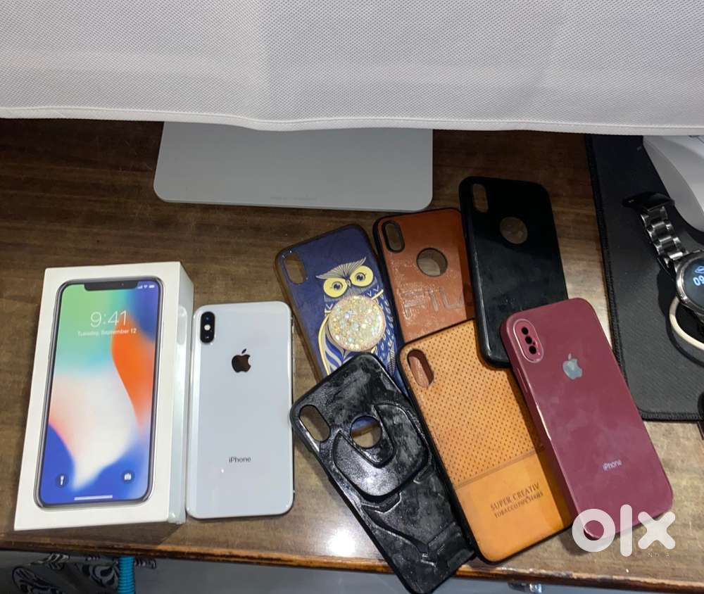 iPhone X (Negotiable)