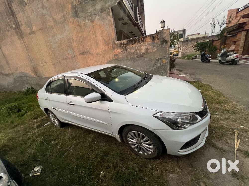 Ciaz Petrol Smart Hybrid 2019 Model