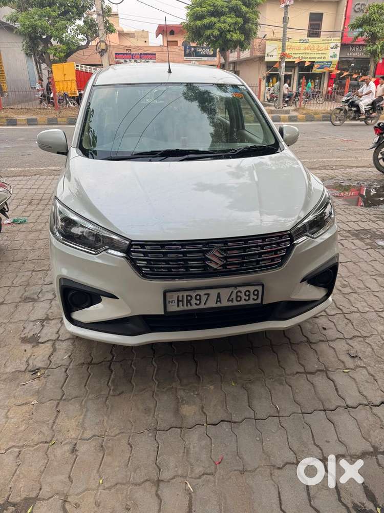 Maruti Suzuki Ertiga 1.5 VXI, 2021, Petrol