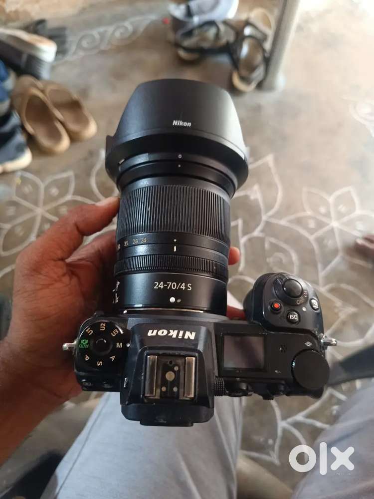 Nikon z6 one