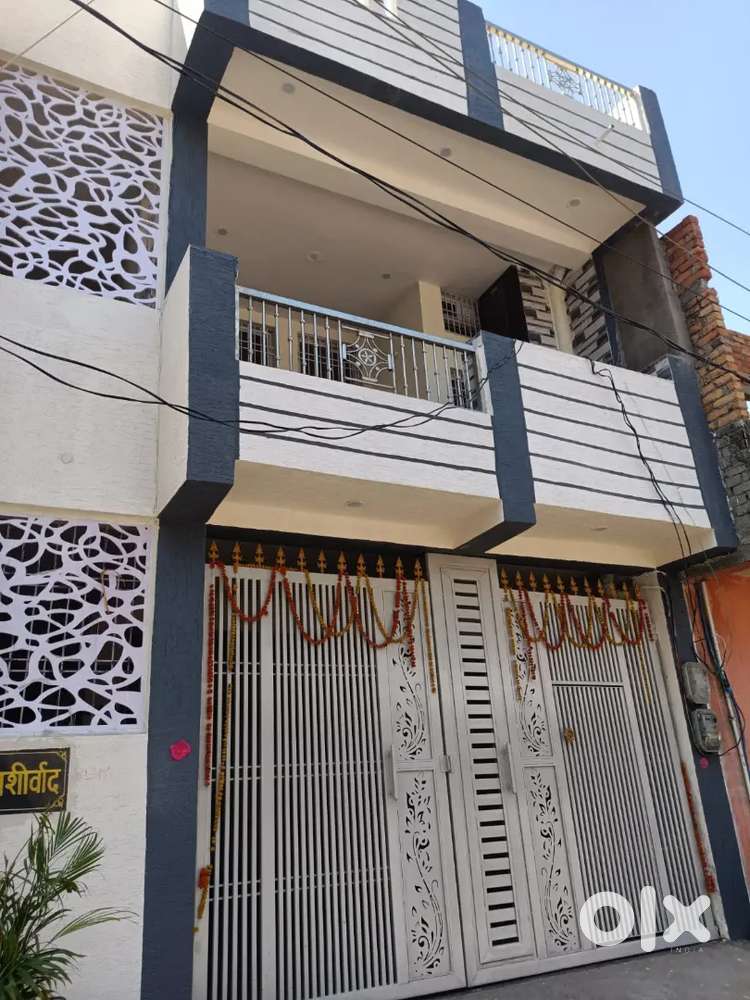 1 bhk semi furnished flat available for rent with proper parking