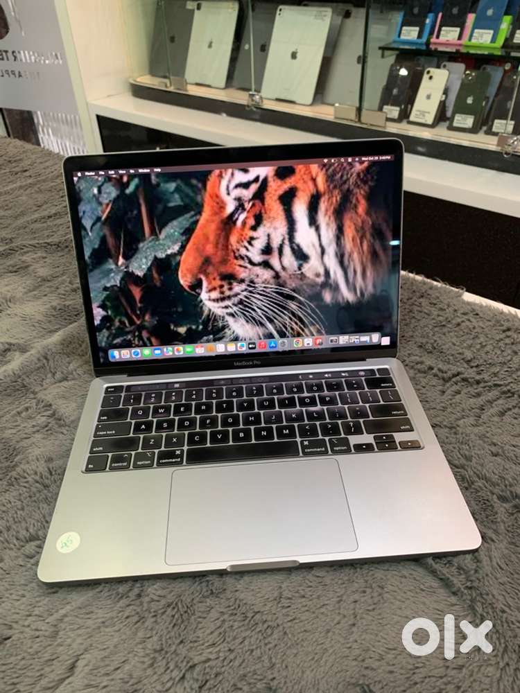 Apple MacBook Pro \ 2020 \ i7 \ 32GB RAM \ 512GB SSD \ Bill \ Warranty