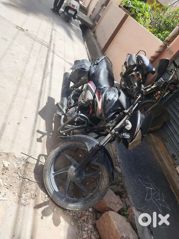 Good condition & Good millage