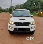 Mahindra Scorpio [2020-2022] 2.2 S5, 2022, Diesel