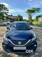 Maruti Suzuki Baleno Delta, 2019, Petrol